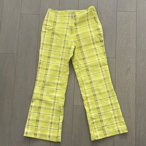 I.AM.GIA checkered pants